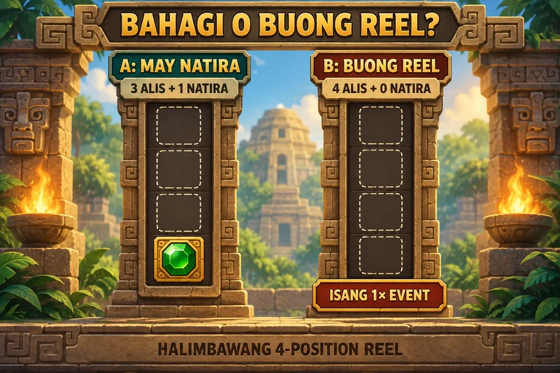 Explanation hypothetical record: Fortunes of Aztec. Whole-reel-clear event versus the number of individual removed symbols. Not actual provider screenshot.